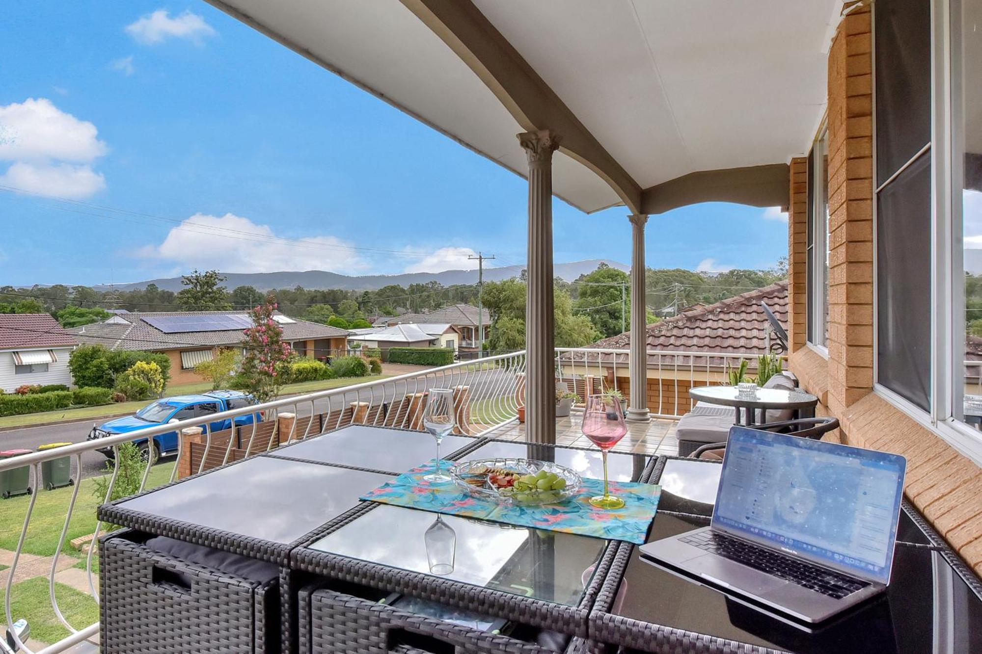 Coal D' Vine View - Cessnock Nsw Apartment Exterior foto