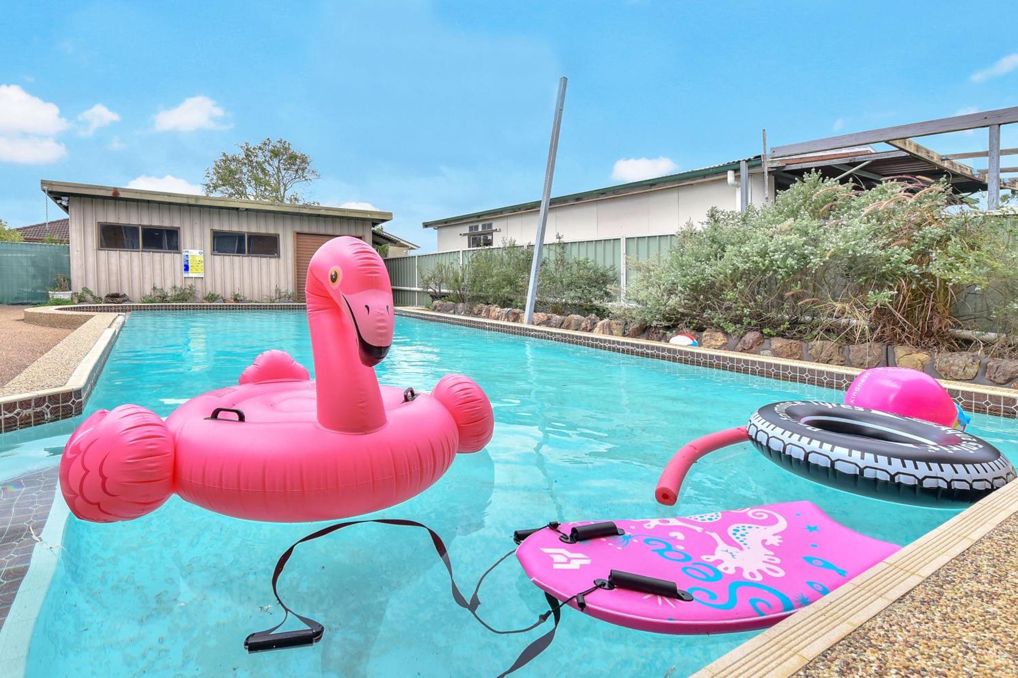 Coal D' Vine View - Cessnock Nsw Apartment Exterior foto